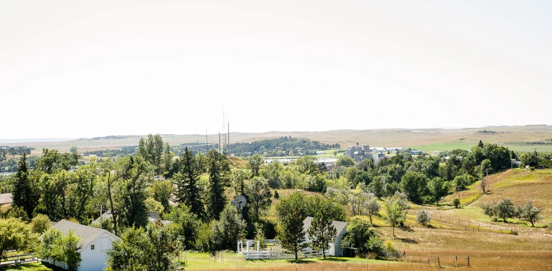 Visitor Guide - Hettinger, North Dakota